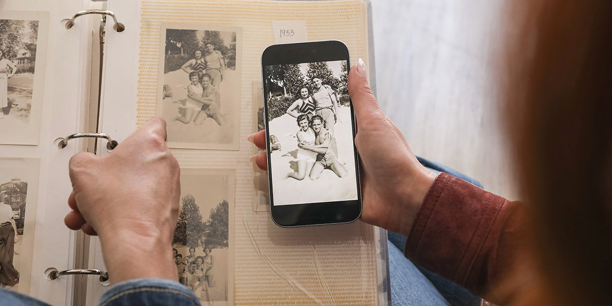 Photokive vs. Legacybox: Which Digitizer Is Best for Old Family Photos - PHOTOKIVE