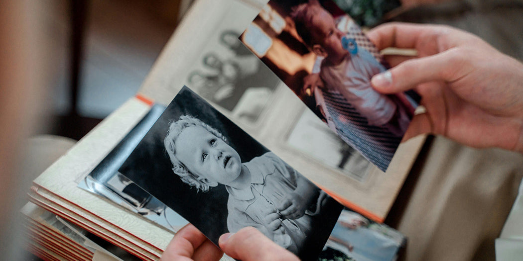 Digitize Photos for National Preparedness Month