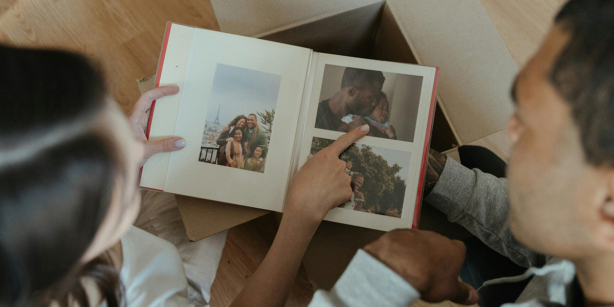 Looking to modernize your family photos but worried about removal from photo album sticky pages? Take advantage of these to tackle your magnetic photo album and photo album sticky pages.