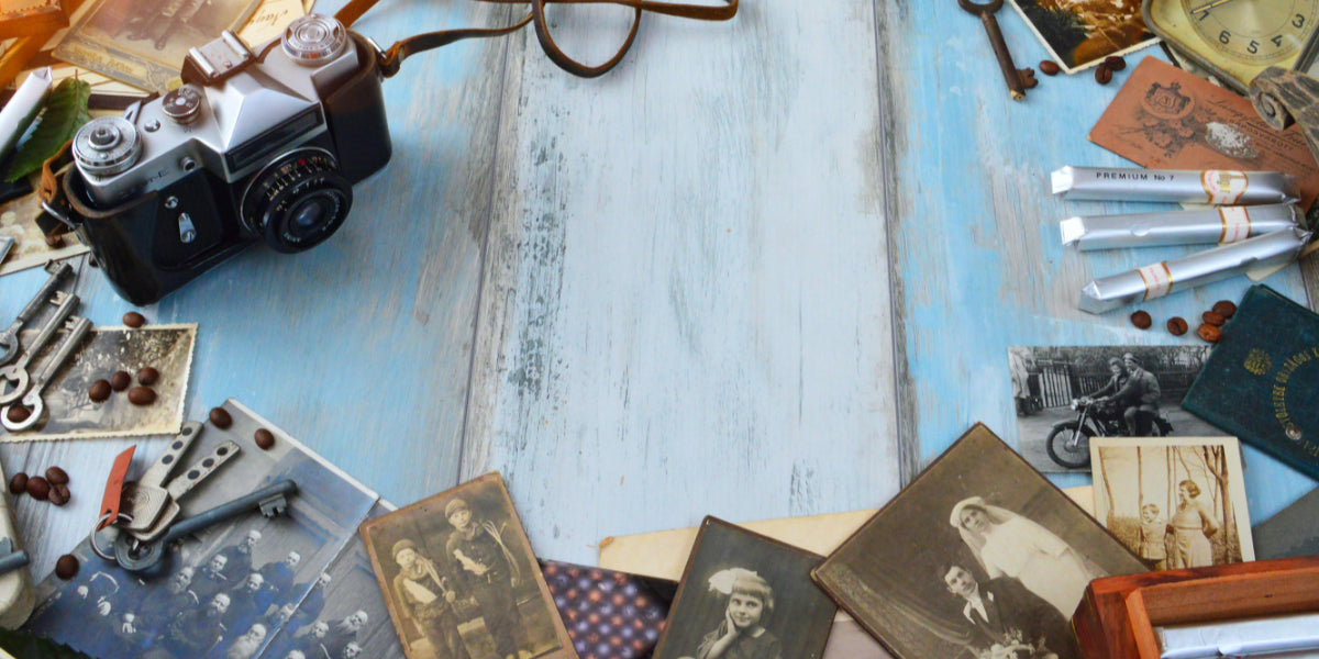Learn how to turn digitized albums into personalized photo gifts, from personalized picture frames to a custom pet portrait. This list offers the best photo gifts for everyone to enjoy.
