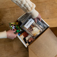Album and Photo Digitization Service