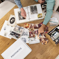 Album and Photo Digitization Service